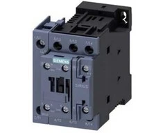 Siemens Schütz 22kW/400V 35A 110VDC 3RT2325-1BF40