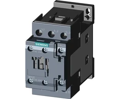 Siemens Maitinimo kontaktorius 25A 3P 230V AC 1NO 1NC S0 (3RT2026-1AP00)