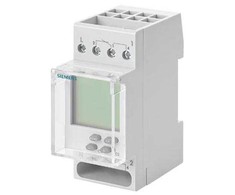 Siemens TOP DIGITAL TIME SWITCHES 2C 230V, IP20, 50-60 Hz, 16 A, 83 mm, 166 g, 56 mm
