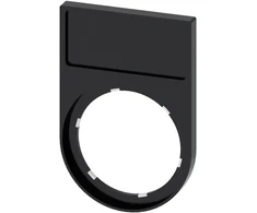 Siemens Ramka do mocowania etykiet (3SU1900-0AG10-0AA0)