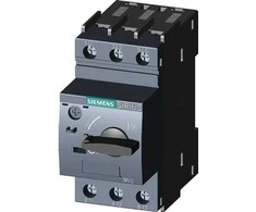 Siemens Wyłącznik silnikowy 3P 0,37kW 0,9-1,25A S00 (3RV2011-0KA10)