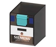 Siemens Przekaźnik pramoninis 4P 6A 24V DC (LZX:PT570024)