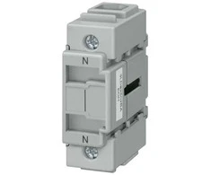 Siemens N-/PE-Klemme 3LD9220-2B durchgehend