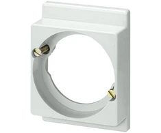 Siemens NEOZED vienas dangtelis, D03, saugiklio bloko dangtelis, 128 mm, 226 mm, 38 mm, 22 g