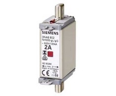 Siemens NH saugiklis G000 50A 500AC/250DC 3 (3NA6820)