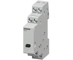 Siemens nuotolinis jungiklis 1S AC12V 16A, 16 A, įvairiaspalvis, 135 g, 21 mm, 93 mm, 83 mm