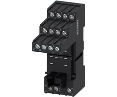 Siemens Stecksockel PT-Relais 4W LZS PT78742
