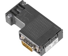 Siemens PROFIBUS tinklo kištukas 6ES7972-0BA12-0XA0
