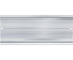 Siemens SIMATIC S7-1500 ET 200 serijos tvirtinimo bėgelis, skirtas naudoti su atsitiktinių dalių montavimu