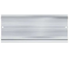Siemens SIMATIC S7-1500 ET 200 serijos tvirtinimo bėgelis, skirtas naudoti su atsitiktinių dalių montavimu