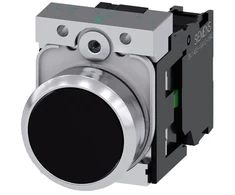 Siemens 3SU1150-0AB10-1BA0 Drucktaster Druckknopf 1S