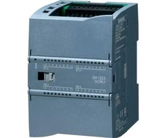„Siemens Modulis“ skaitmeniniai įėjimai/išėjimai SIMATIC S7-1200 SM 1223 (6ES7223-1PH32-0XB0)