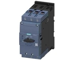 Siemens Minkštas pradžia 3 fazė 200- 480VAC 12,5A 5,5kW / 400V Uc = 110- 230V AC / DC S00 (3RW3017- 1BB14)