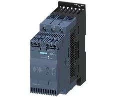 Siemens Sanftstarter Sirius 400V 40 Grd 200AC 3RW3 3RW30361BB04