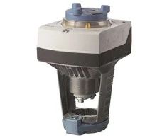 Siemens Elektrinis 2, 3 prievadų servovariklis -, 24 V maitinimo įtampa