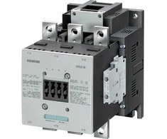 Siemens galios kontaktorius 150A 3P 220-240V AC 2NO 2R S6 (3RT1055-6AP36)