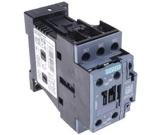 Siemens maitinimo kontaktorius 32A 3P 24V DC 1Z 1R S0 (3RT2027-1BB40)