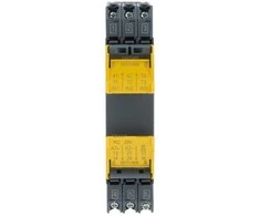„Siemens“ saugos relė 3NO 1NC 24V AC/DC (3SK1111-1AB30)