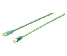 Siemens SIMATIC tinklas, pramoninis Ethernet TP kabelis RJ45/RJ45, CAT 6A, ilgis 20 m