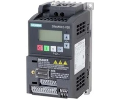 Siemens Frequenzumrichter 6SL3210-5BB13-7BV1 0.37 kW 200 V 240 V