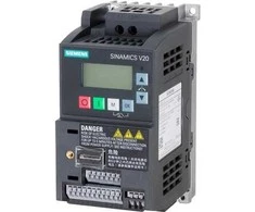 Siemens Frequenzumrichter 6SL3210-5BB13-7BV1 0.37 kW 200 V 240 V