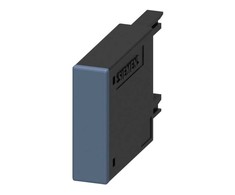 Siemens Apsauginis įtaisas su varistoriu 127-240V AC, 150-250V DC (3RT2916-1BD00)