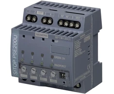Siemens SITOP PSE200U/4X0.5-3A/SEO, 80 mm, 82 mm, 88 mm, 77 mm, 199 g