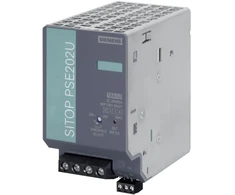 Siemens SITOP PSE202U/Perteklinis maitinimo modulis/24V DC/40A, 135 mm, 80 mm, 479 g, 135 mm, 70 mm, 125 mm
