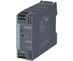 Siemens SITOP PSU100C/1ACDC/12VDC/2A, vidaus, IP20, įvairiaspalvis, CE, RoHS, REACH, 30 mm, 80 mm