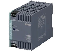 Siemens SITOP PSU100C/1ACDC/24VDC/4A, vidaus, IP20, įvairiaspalvis, CE, RoHS, REACH, 52.5 mm, 80 mm