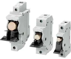 Siemens Cilindrinis saugiklio jungiklis 3P 10x38mm 3NC1093