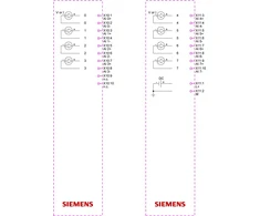 Siemens SM 1231 analoginis įėjimas, 8AI, CE, RoHS, REACH, 125 mm, 47 mm, 150 mm, 110 mm, 212 g
