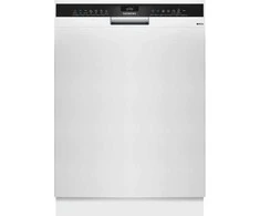 Siemens iQ300 po stalviršiu montuojama indaplovė – 60 cm – balta