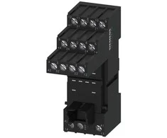 Siemens Stecksockel PT-Relais 4W LZS PT78742
