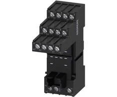 Siemens Stecksockel PT-Relais 4W LZS PT78742