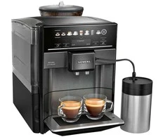 Slėginis kavos aparatas Siemens TE657F09DE ekspres do kawy Kavos aparatas do espresso 1,7 l