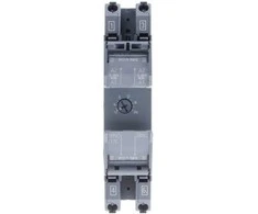 Siemens Elektroninis przekaźnik czasowy su funkcija gwiazda-trójkąt 1z zopóźnieniem 1z bez opóźnienia 3RP2574-1NW30