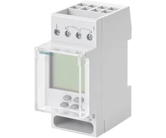 Siemens TOP DIGITAL TIME SWITCHES 2C 230V, IP20, 50-60 Hz, 16 A, 83 mm, 166 g, 56 mm
