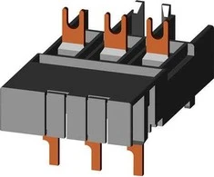 Siemens Jungties modulis su varikliu 3P S0 / 00 (3RA2921- 1BA00)