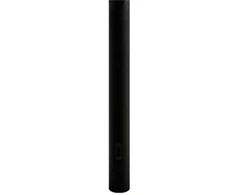 Sieninis šviestuvas DAVID SUPER-LIGHT A/S DAVID SUPER-LIGHT įleidžiamas stiebas, Ø133 mm. RAL9005, dažytas milteliniu būdu juodai. 1,20/0,70 m, I klasė.