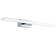 Sieninis šviestuvas EGLO - Tabiano-Z veidrodinė lempa chromas L60.5 - RGB + TW - Zigbee, Bluetooth