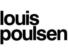 Sieninis šviestuvas Louis Poulsen LED šviestuvas pertvarai 3000K, V2, pusiau ekranuotas, skaidrus, aliuminio spalvos
