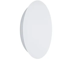 Sieninis šviestuvas „Philips Ledinaire“ sieninis/lubinis šviestuvas WL060V 1100lm/840 IP44 IK03 baltas
