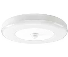 Sieninis šviestuvas Sg Armaturen ETNE 3000K PIR jutiklis