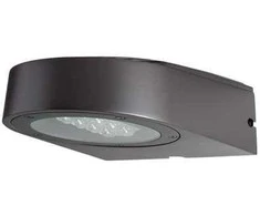 Sieninis šviestuvas Sg Armaturen As Fevik Asymmetric Graphite 3000 LED 4000K