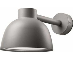 Sg Armaturen Herning sieninis šviestuvas Midi Pilkas 3000/4000K