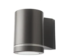 Sieninis šviestuvas Sg Armaturen As Metro Deco Grafit 4,5W LED 2700K