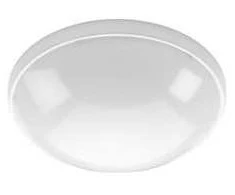 Sieninis šviestuvas Sg Armaturen Orion balta 20W LED 4000K jutiklio DIM