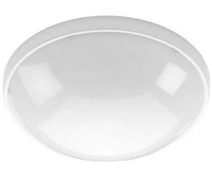 Sieninis šviestuvas Sg Armaturen As Orion matinės baltos spalvos 20W LED 3000K