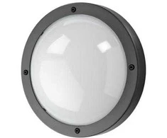Sg Armaturen Sieninis šviestuvas Primo 1100 LED 11,5 W 840, 840 liumenų, grafito spalvos